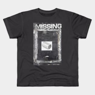 Missing 10 mm Kids T-Shirt